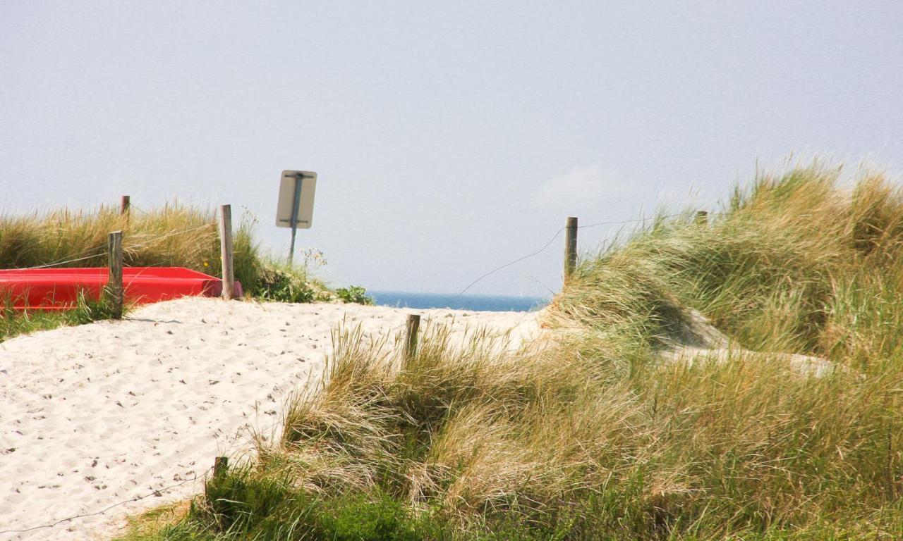 Strandhaus Claassen 07 Ahrenshoop Dış mekan fotoğraf