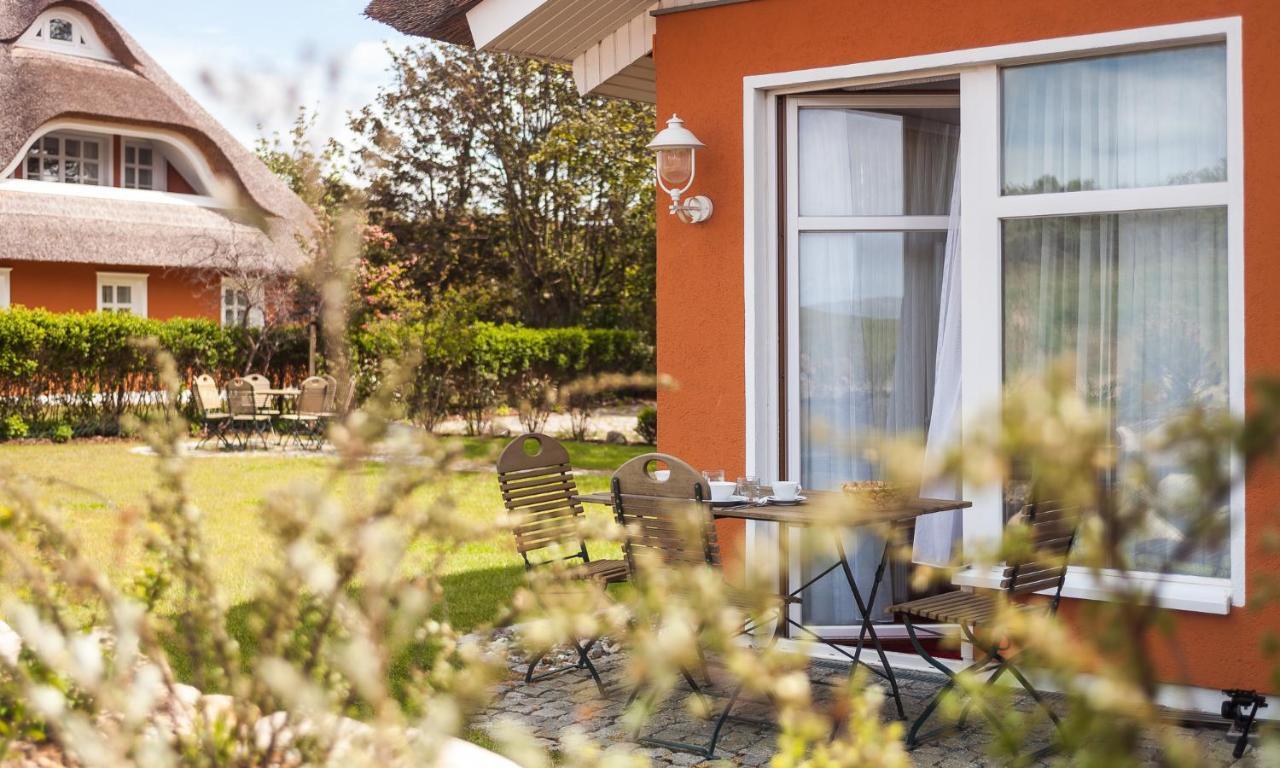 Strandhaus Claassen 07 Ahrenshoop Dış mekan fotoğraf
