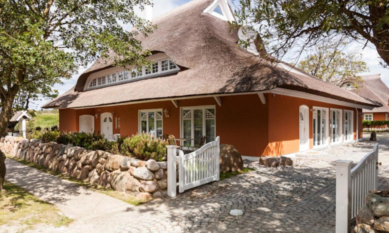 Strandhaus Claassen 07 Ahrenshoop Dış mekan fotoğraf