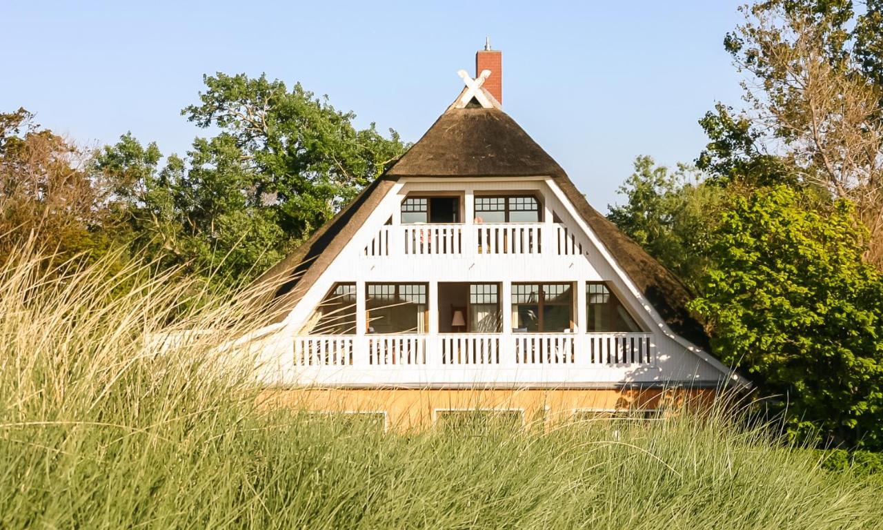 Strandhaus Claassen 07 Ahrenshoop Dış mekan fotoğraf