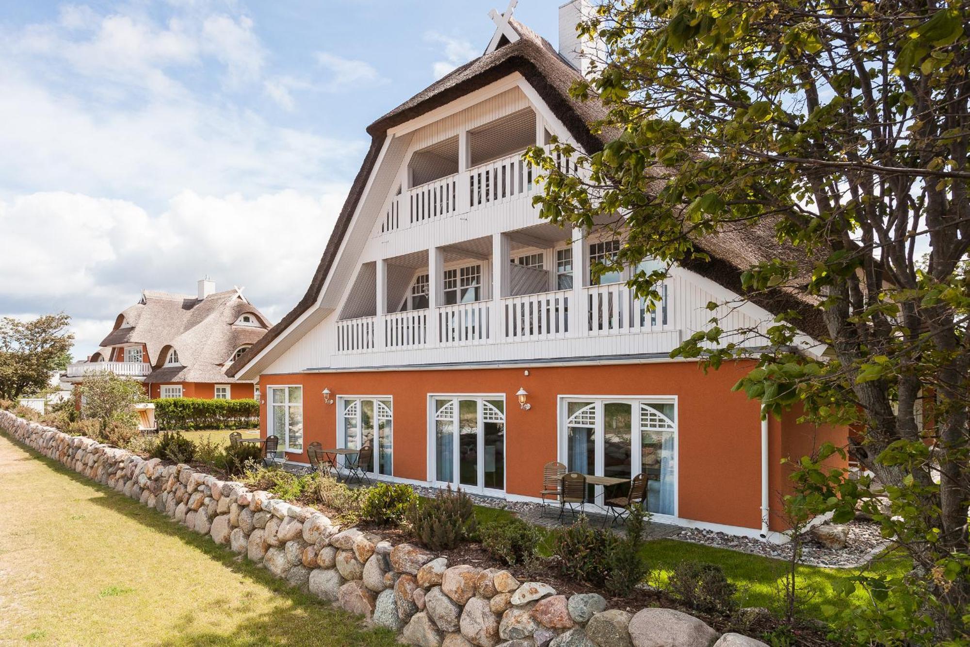 Strandhaus Claassen 07 Ahrenshoop Dış mekan fotoğraf